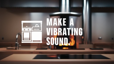 Kitchen Chimney make a vibrating Sound repairing in Noida